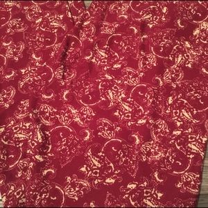 LuLaRoe OS leggings brand new and buttery soft!